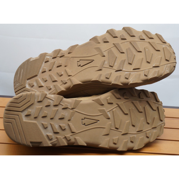 GORUCK MACV-2 6" Safety Boots – Men’s 12.0 Coyote Brown Tactical Work Boots - Picture 10 of 11